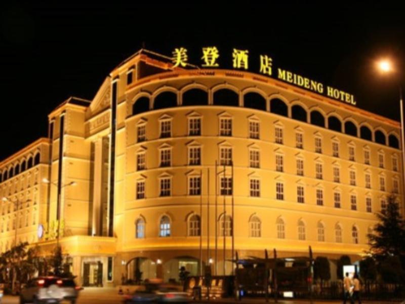 Dali Meideng Hotel Zewnętrze zdjęcie