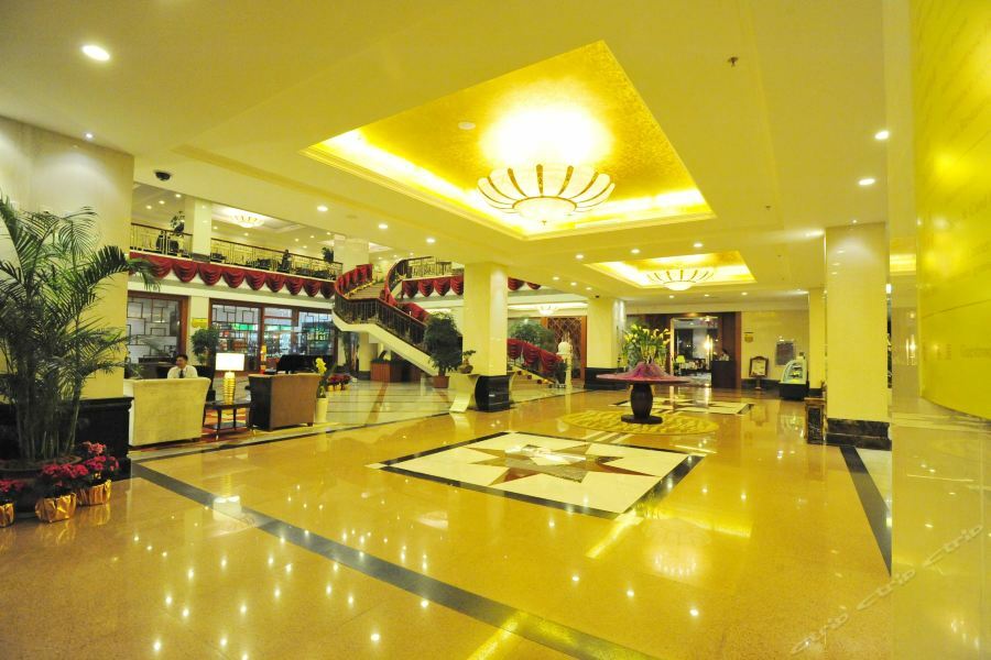 Dali Meideng Hotel Zewnętrze zdjęcie