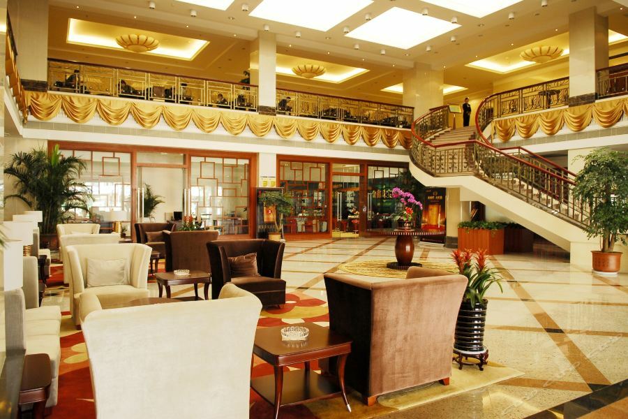 Dali Meideng Hotel Zewnętrze zdjęcie