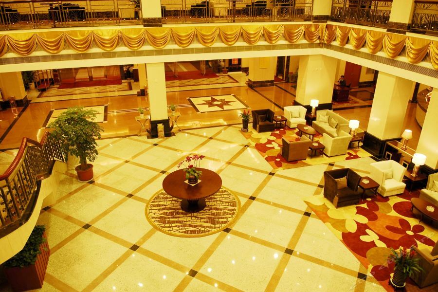 Dali Meideng Hotel Zewnętrze zdjęcie